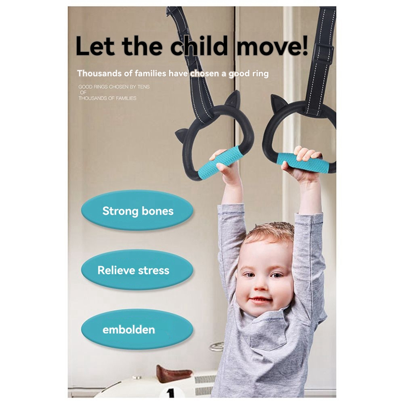 Kids Outdoor Balance Beam - RTSHE-Professional Gymnastic Rings,Both For Adults And