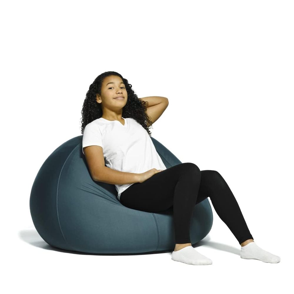 Kids Outdoor Lounge Furniture - Zoola Pod X Outdoor Bean Bag