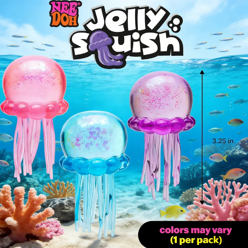 Kids Outdoor Water Toys - Needoh Jellyfish Beach Water Play Outdoor