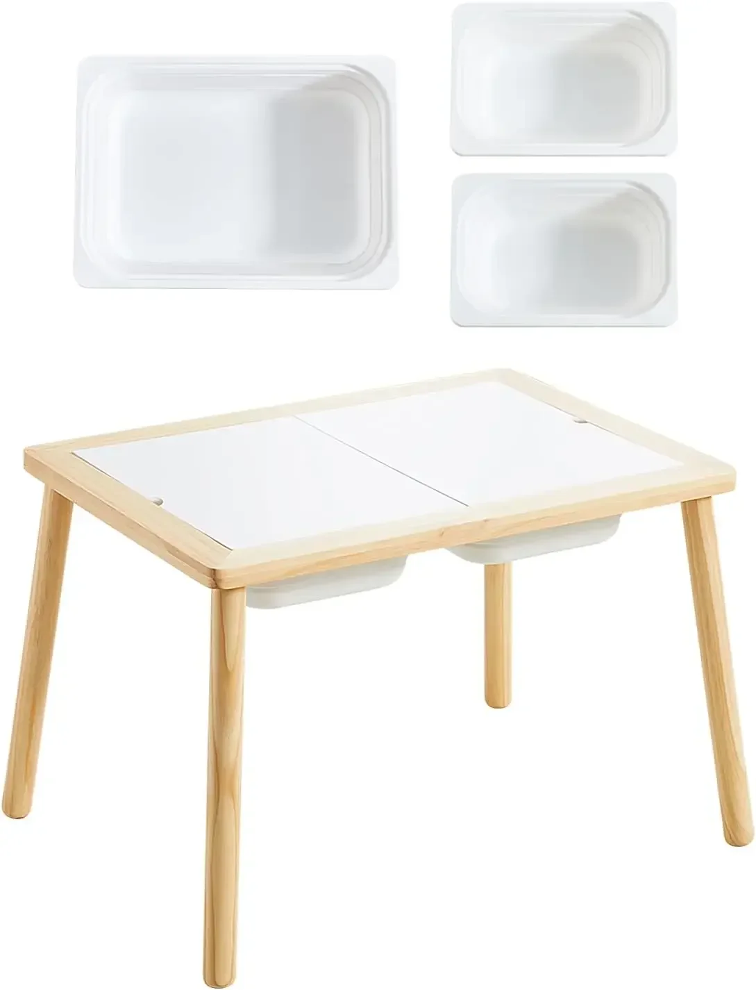 Kids Outdoor Wooden Playset - BestsellerBestsellerBestsellerPerfect Choice for Christmas Thanksgiving Gift