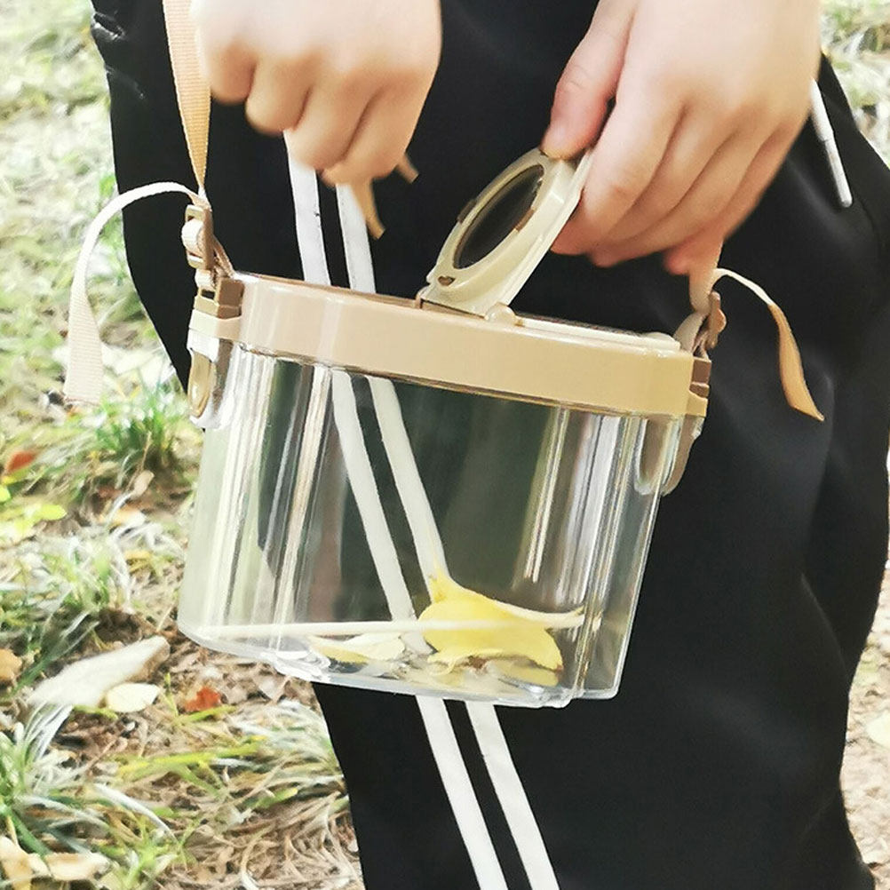 Kids Outdoor Education - 1Set Insect Catcher Kit Premium Observation