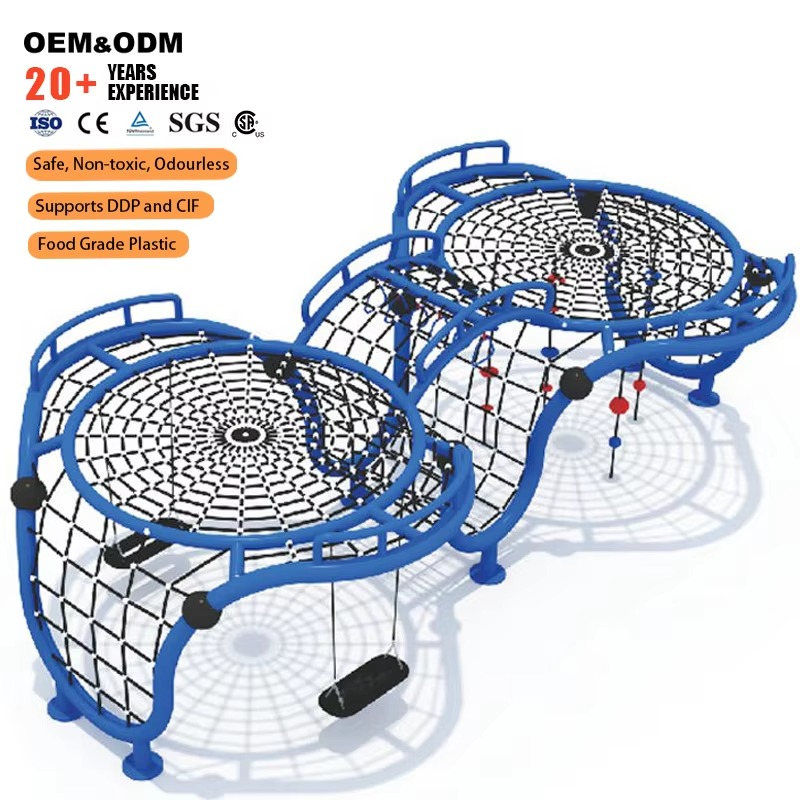 Kids Outdoor Frame - High Quality New Type Outdoor Kids