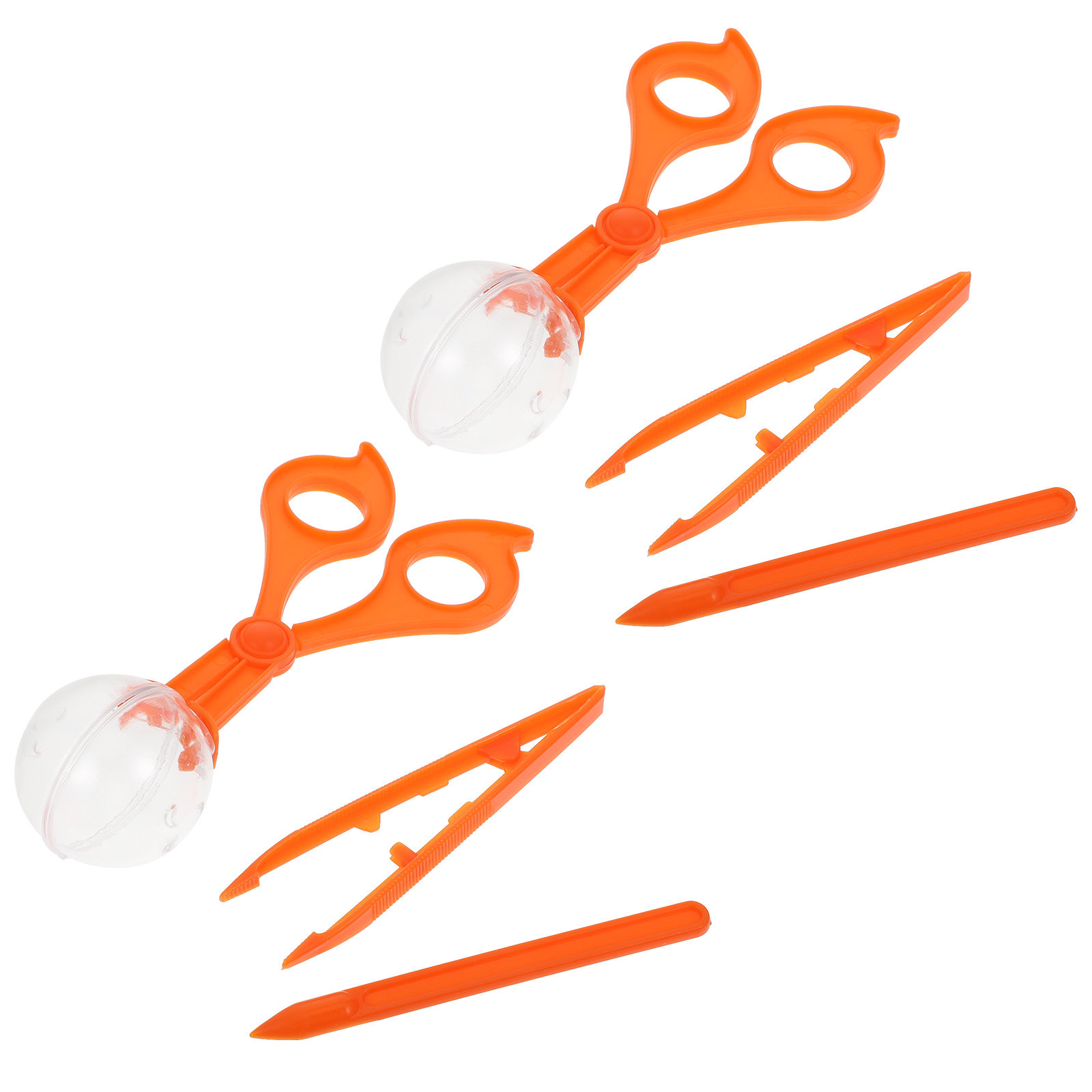 Kids Outdoor Education - 2Sets Insect Catcher for Kids and
