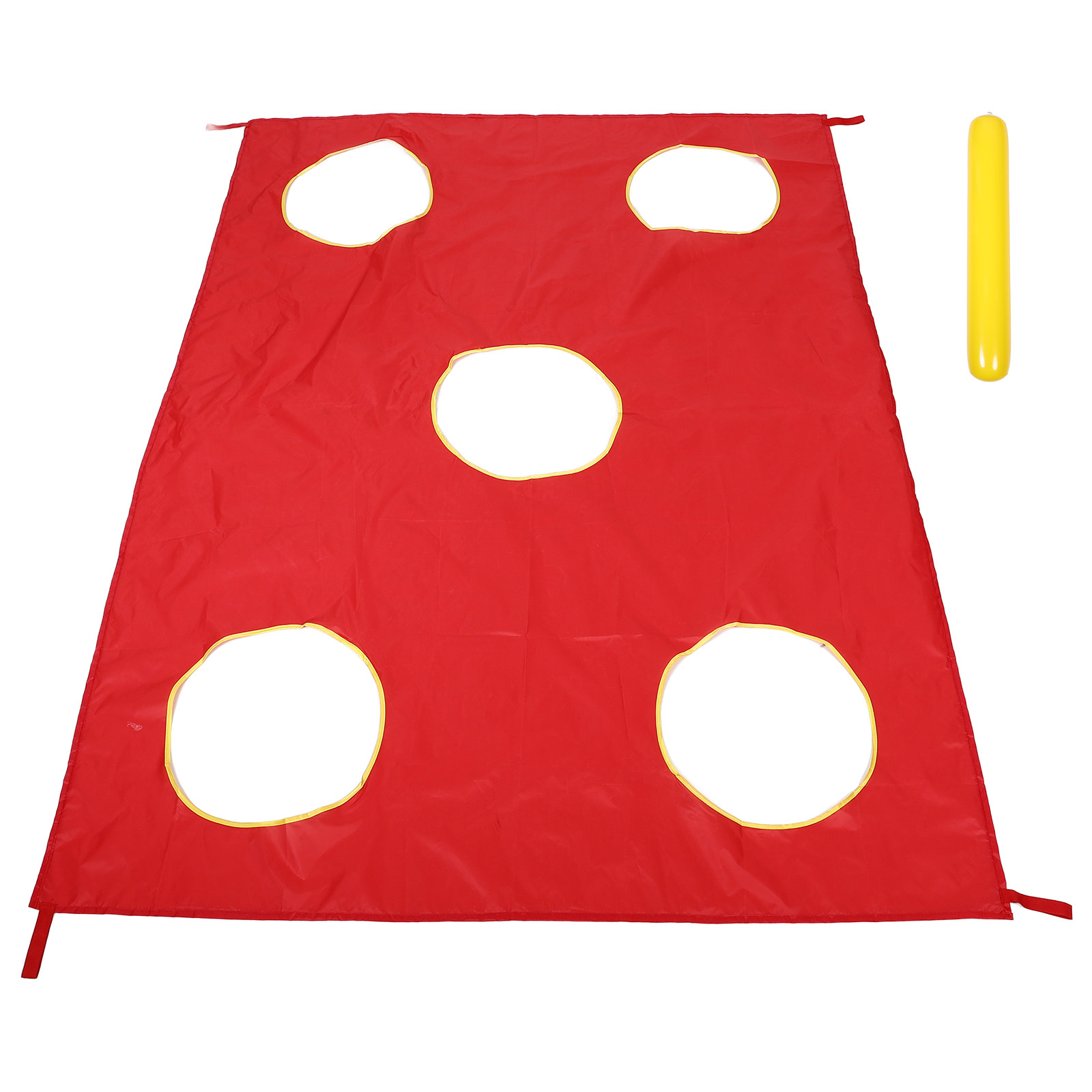 Kids Outdoor Play Equipment - Rainbow Parachute Kids Outdoor Play Equipment