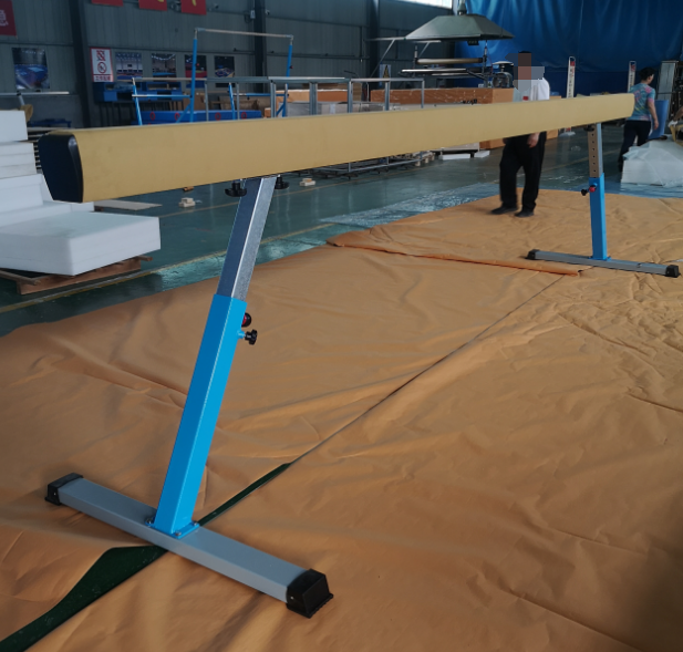 Kids Outdoor Balance Beam - Low Price Gymnastics Equipment Outdoor Indoor