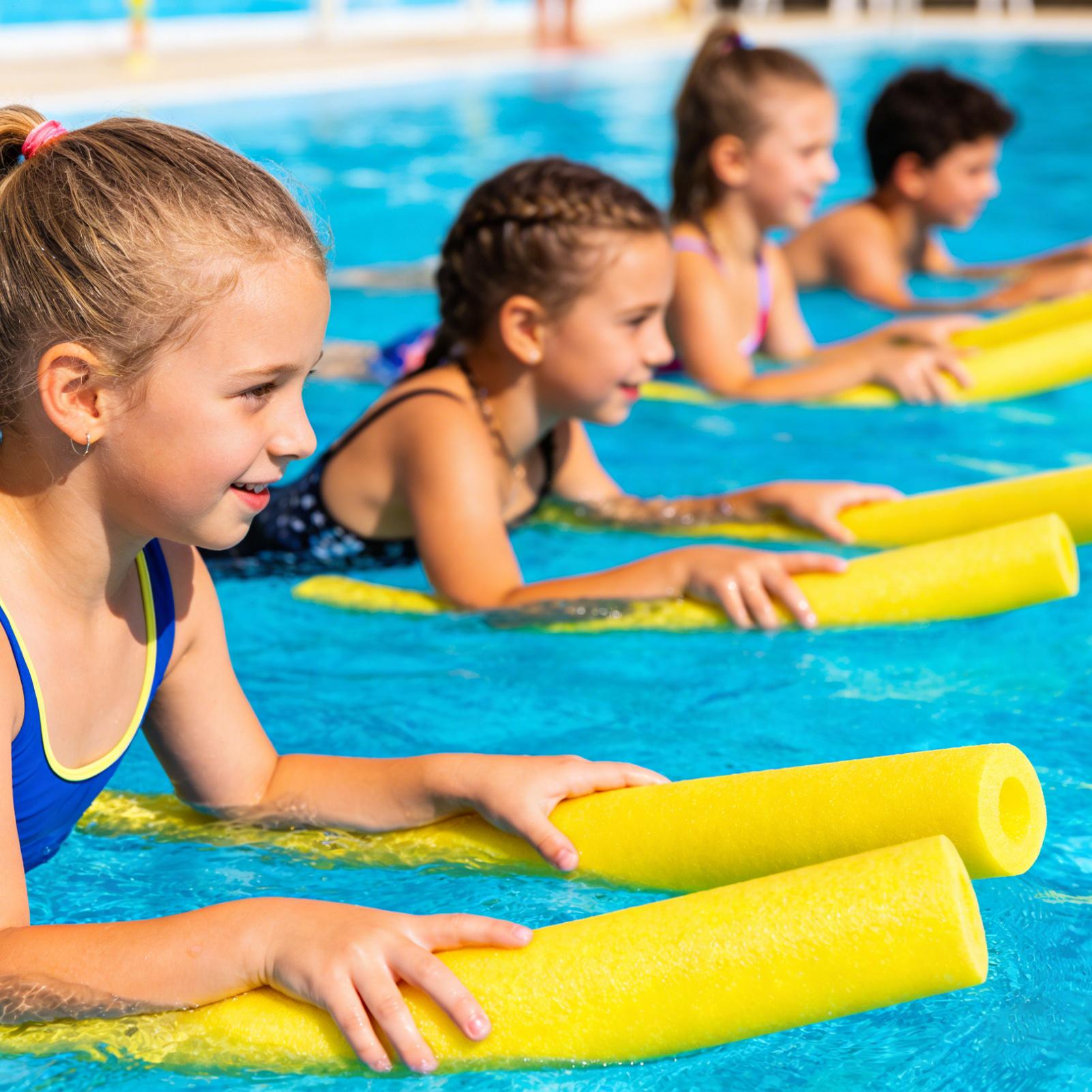 Kids Outdoor Water Toys - Pool Toy Hollow Floating Water Exercise