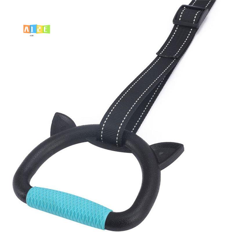 Kids Outdoor Balance Beam - A12E-Professional Gymnastic Rings,Both For Adults And