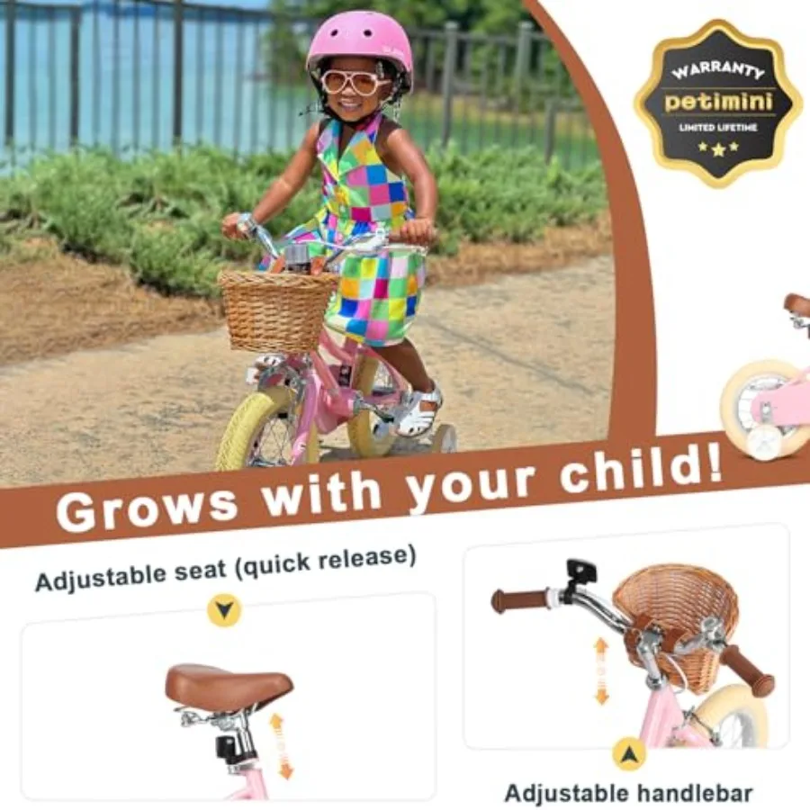 Vintage kids bike for outdoor  - Kids Outdoor Frame avaliação e preço