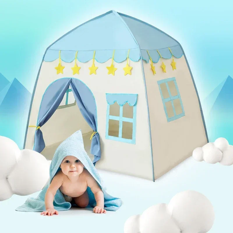 Kids Portable Space Play Tent  - Kids Outdoor Wendy House avaliação e preço