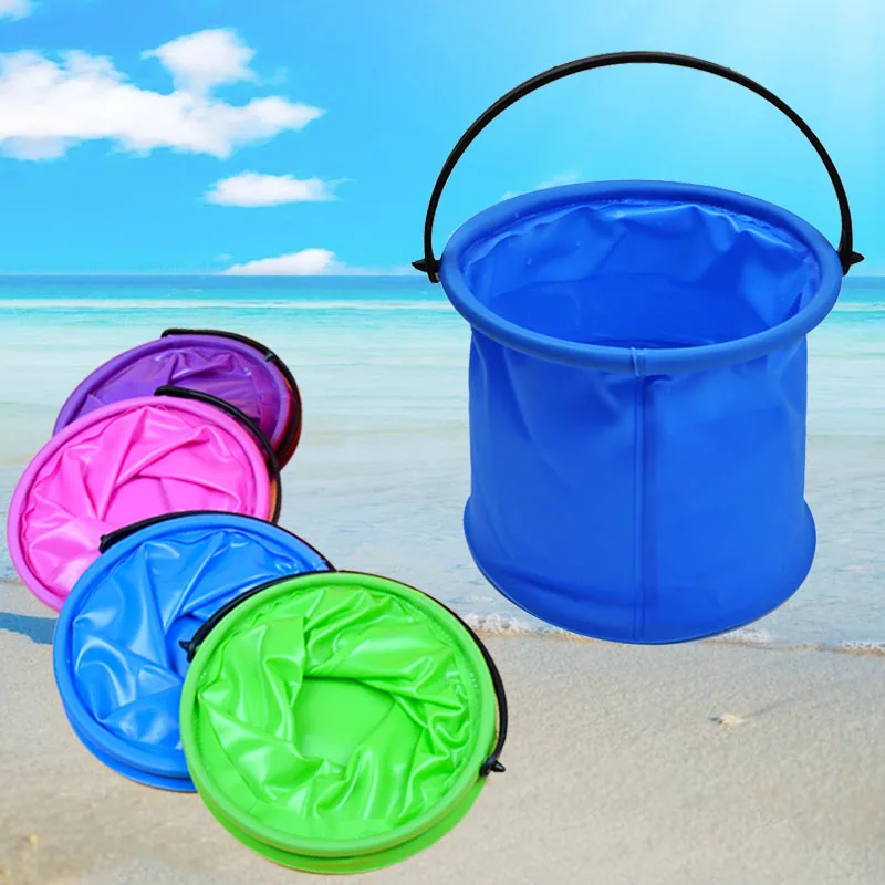 Beach Sand Toy Play Bucket Toy - Kids Outdoor Tools avaliação e preço