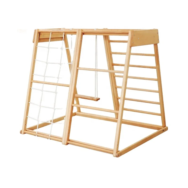Kids Outdoor Rope Ladder Child - Kids Outdoor Frame avaliação e preço