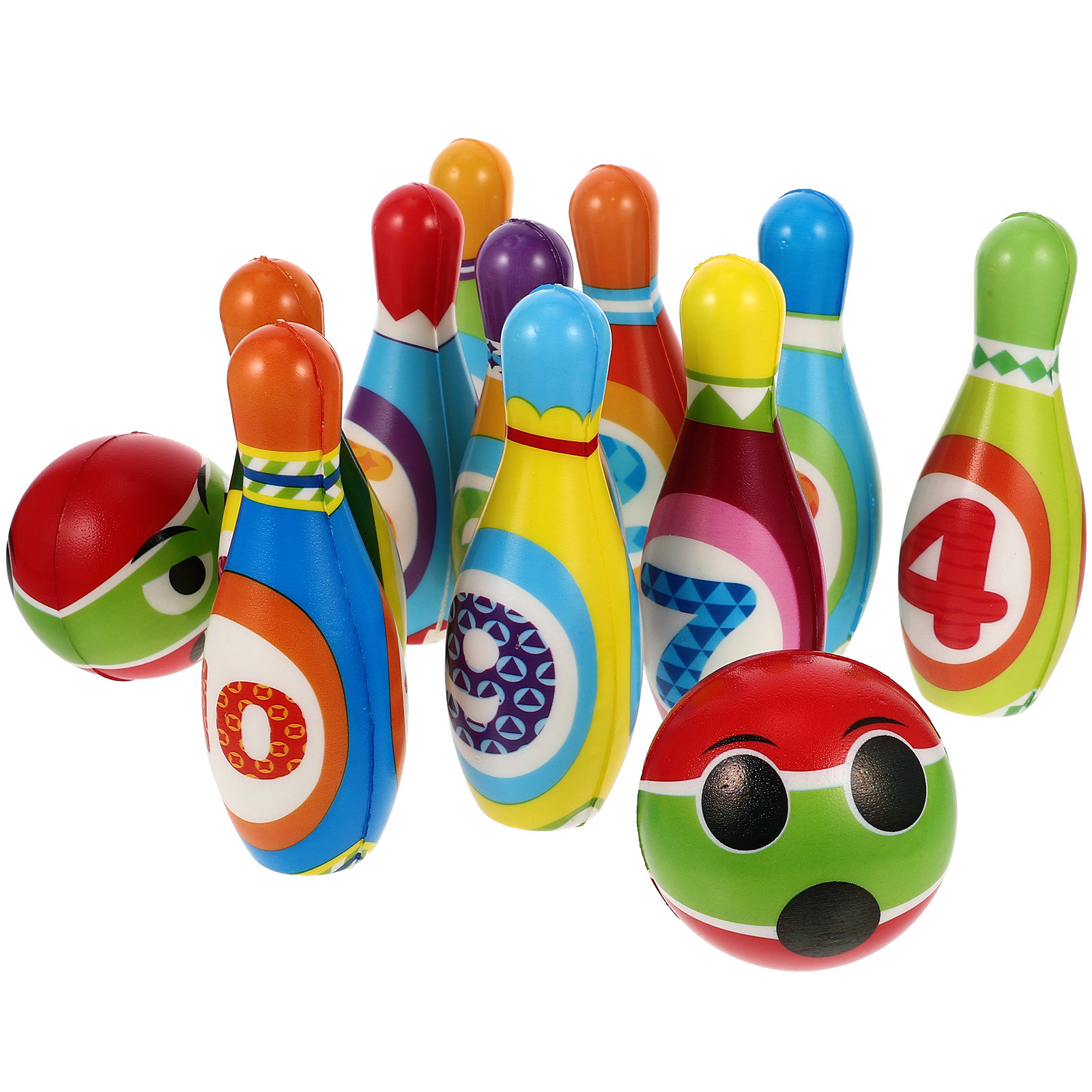 Colorful Solid Set For Kids Ch - Kids Outdoor Education avaliação e preço
