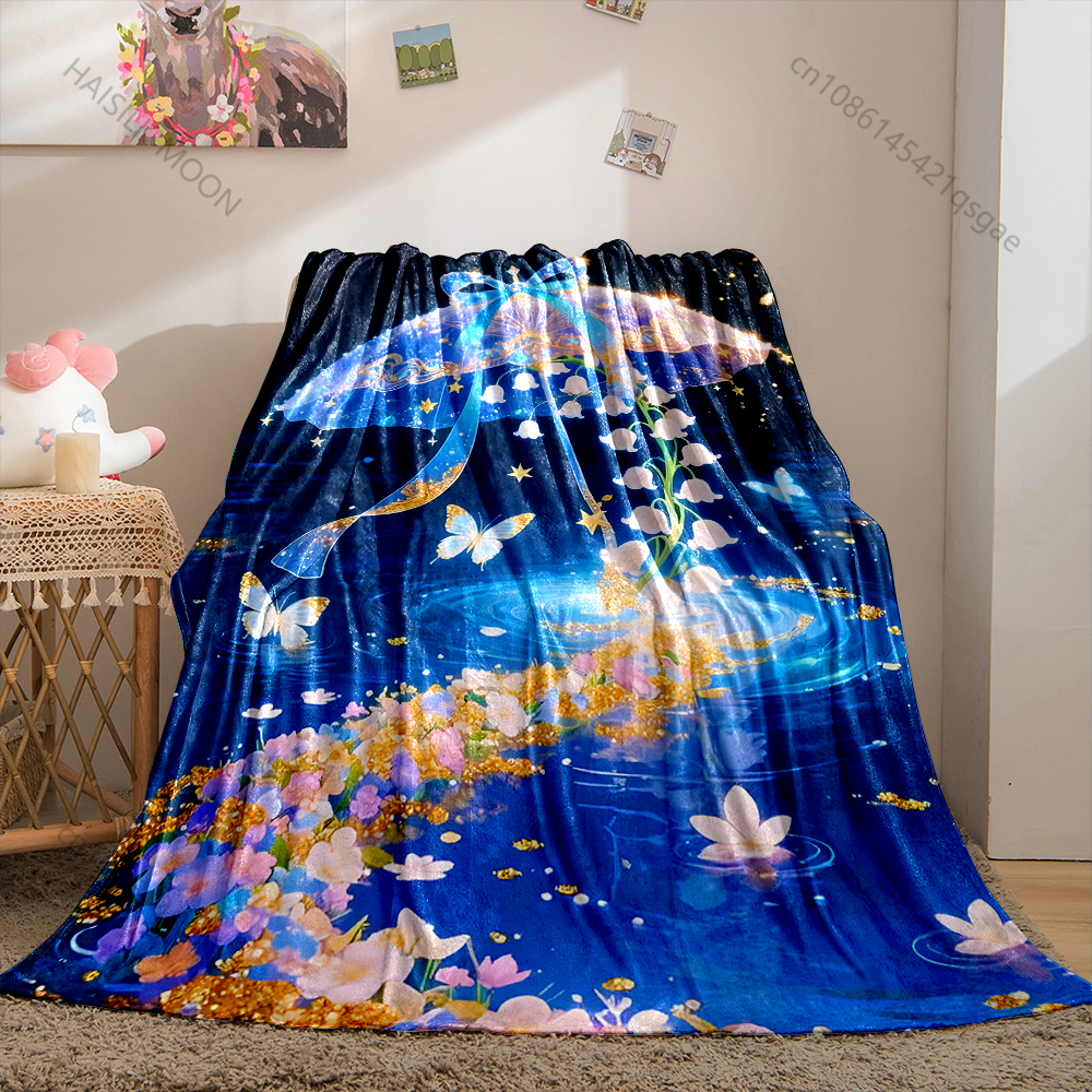 Fantasy umbrella and butterfli - Kids Outdoor Umbrella avaliação e preço