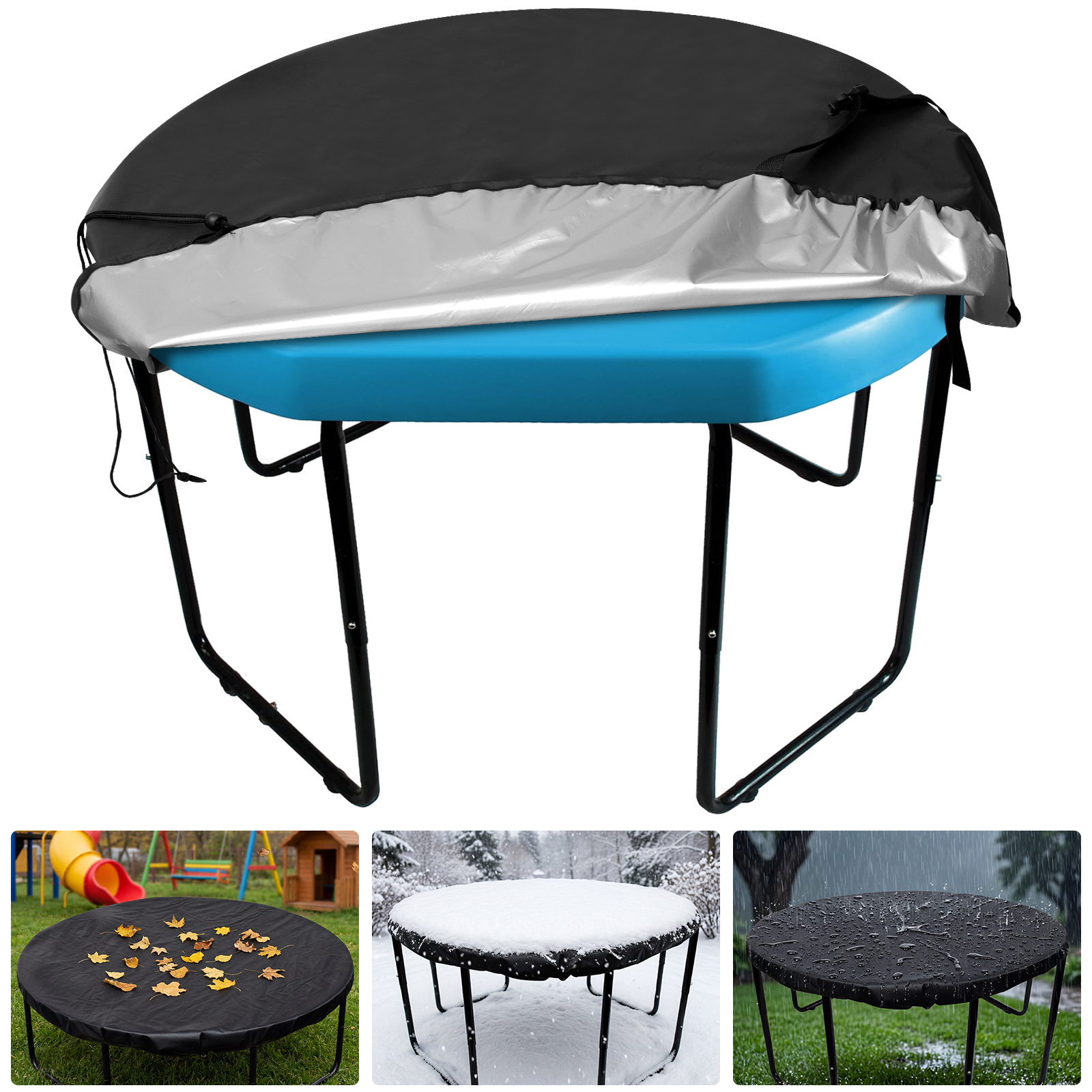Kids Sand and Water Table Cove - Kids Outdoor Folding Table avaliação e preço