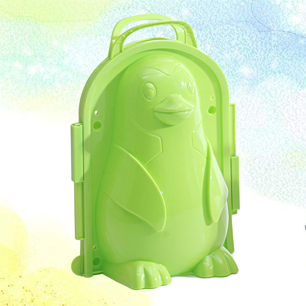 Penguin Snow Maker Creative Ra - Kids Outdoor Tools avaliação e preço