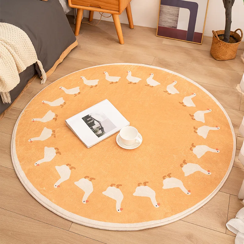 Cartoon Cute Animal Round Carp - Kids Outdoor Chair And Table avaliação e preço