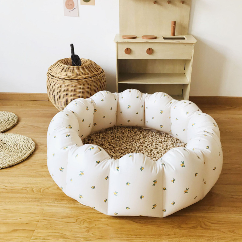 Foldable Inflatable Baby Tubs  - Kids Outdoor Fence avaliação e preço