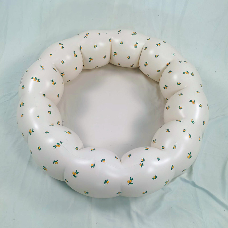 Foldable Inflatable Baby Tubs  - Kids Outdoor Fence avaliação e preço