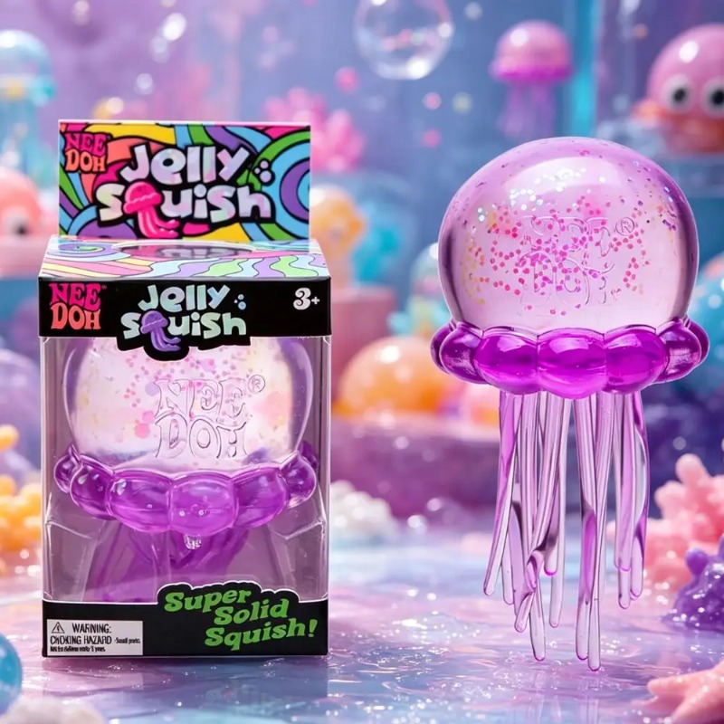 Needoh Jellyfish Beach Water P - Kids Outdoor Water Toys avaliação e preço