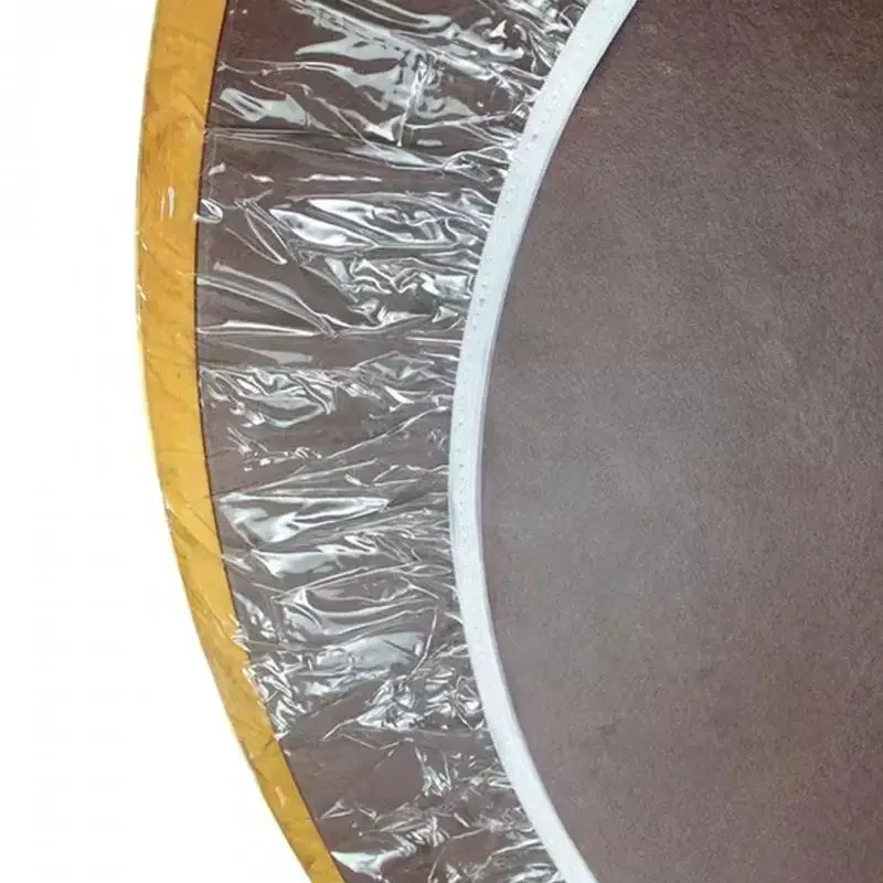 Multipurpose Round Transparent - Kids Outdoor Folding Table avaliação e preço