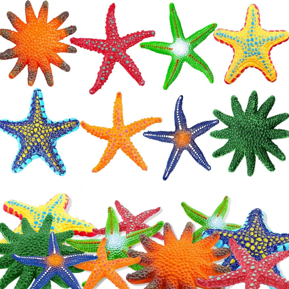 Diving Pool Toys Colorful Star - Kids Outdoor Water Toys avaliação e preço