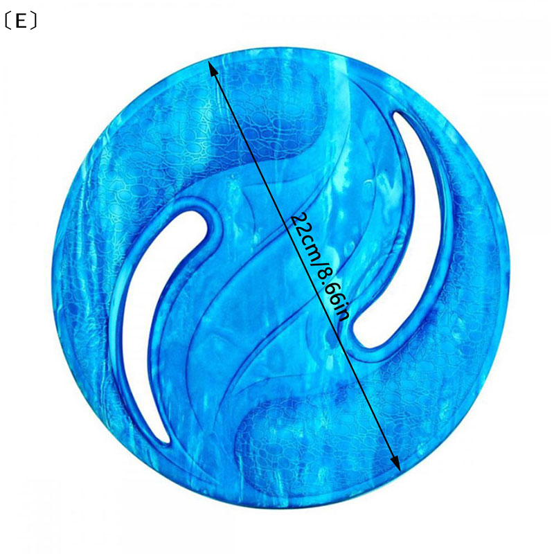 〔E〕Foam Flying Disc Educationa - Kids Outdoor Education avaliação e preço