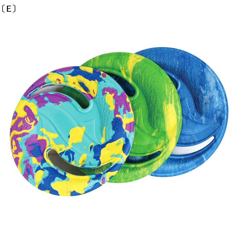 〔E〕Foam Flying Disc Educationa - Kids Outdoor Education avaliação e preço