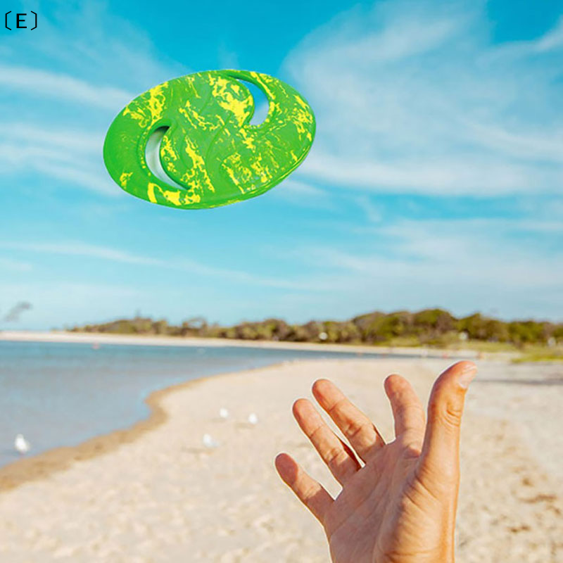 〔E〕Foam Flying Disc Educationa - Kids Outdoor Education avaliação e preço