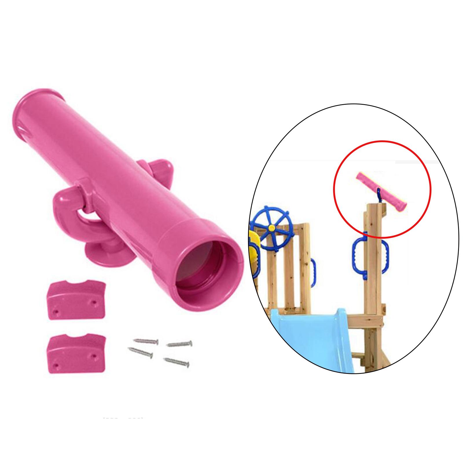 Kids Playground Toy Telescope  - Kids Outdoor Frame avaliação e preço