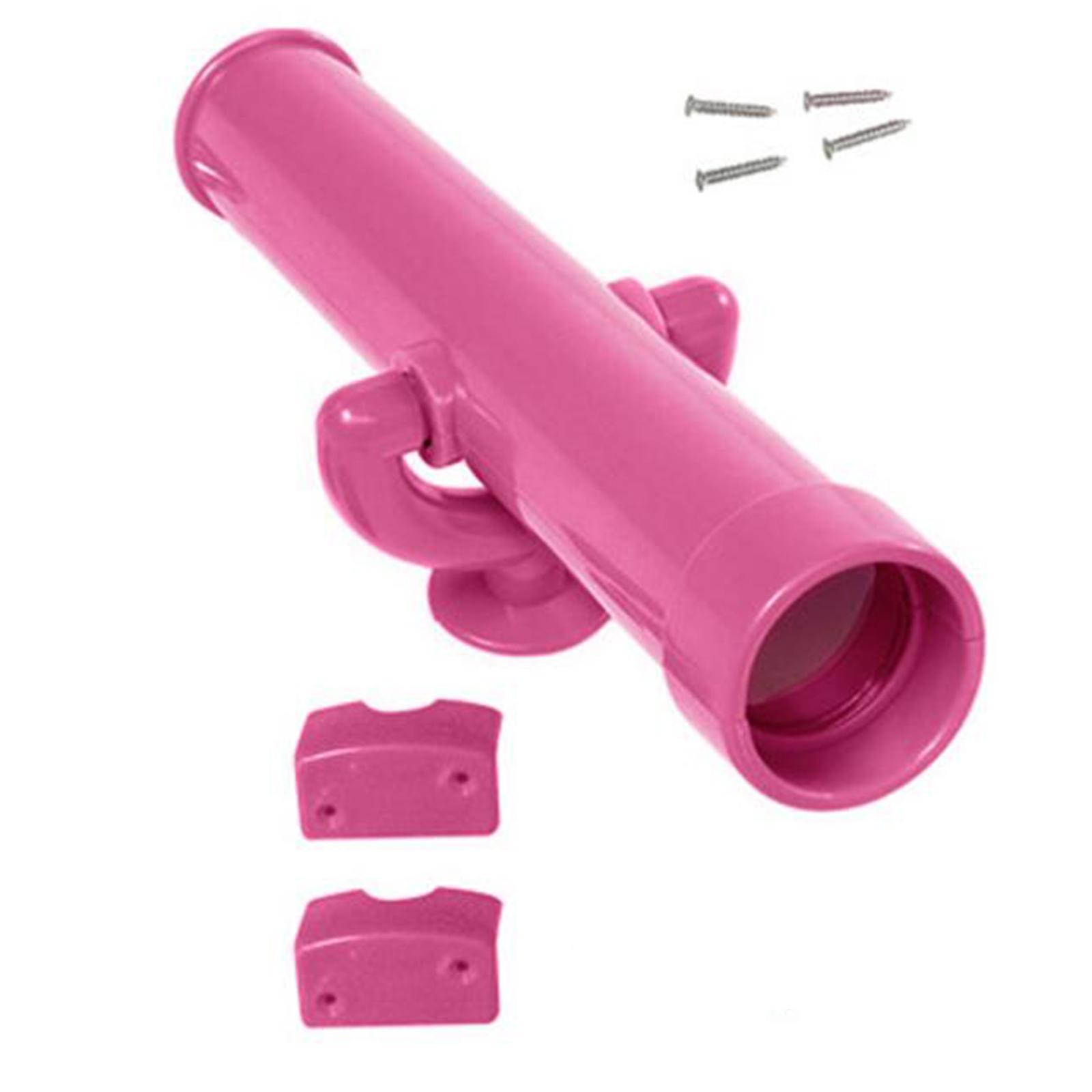 Kids Playground Toy Telescope  - Kids Outdoor Frame avaliação e preço