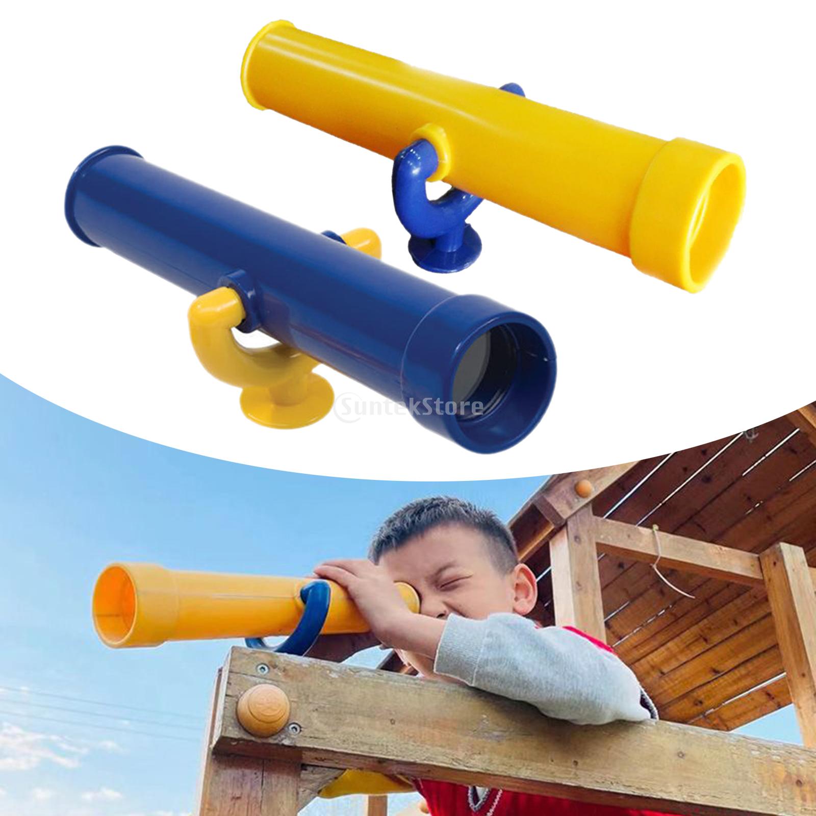 Kids Playground Toy Telescope  - Kids Outdoor Frame avaliação e preço