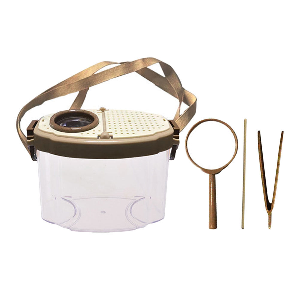 1Set Insect Catcher Kit Premiu - Kids Outdoor Education avaliação e preço