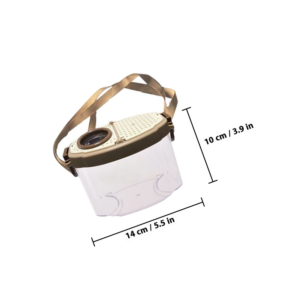 1Set Insect Catcher Kit Premiu - Kids Outdoor Education avaliação e preço