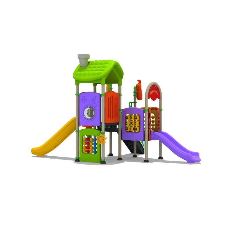 New Arrival Outdoor Toddler Pl - Kids Outdoor Play Equipment avaliação e preço