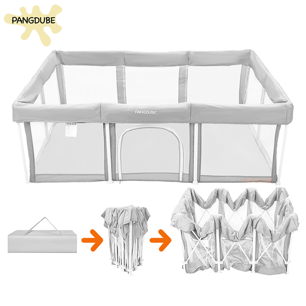 PANGDUBE Easy Folding Hildren' - Kids Outdoor Fence avaliação e preço