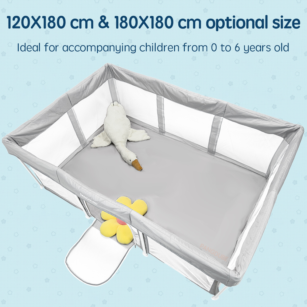 PANGDUBE Easy Folding Hildren' - Kids Outdoor Fence avaliação e preço