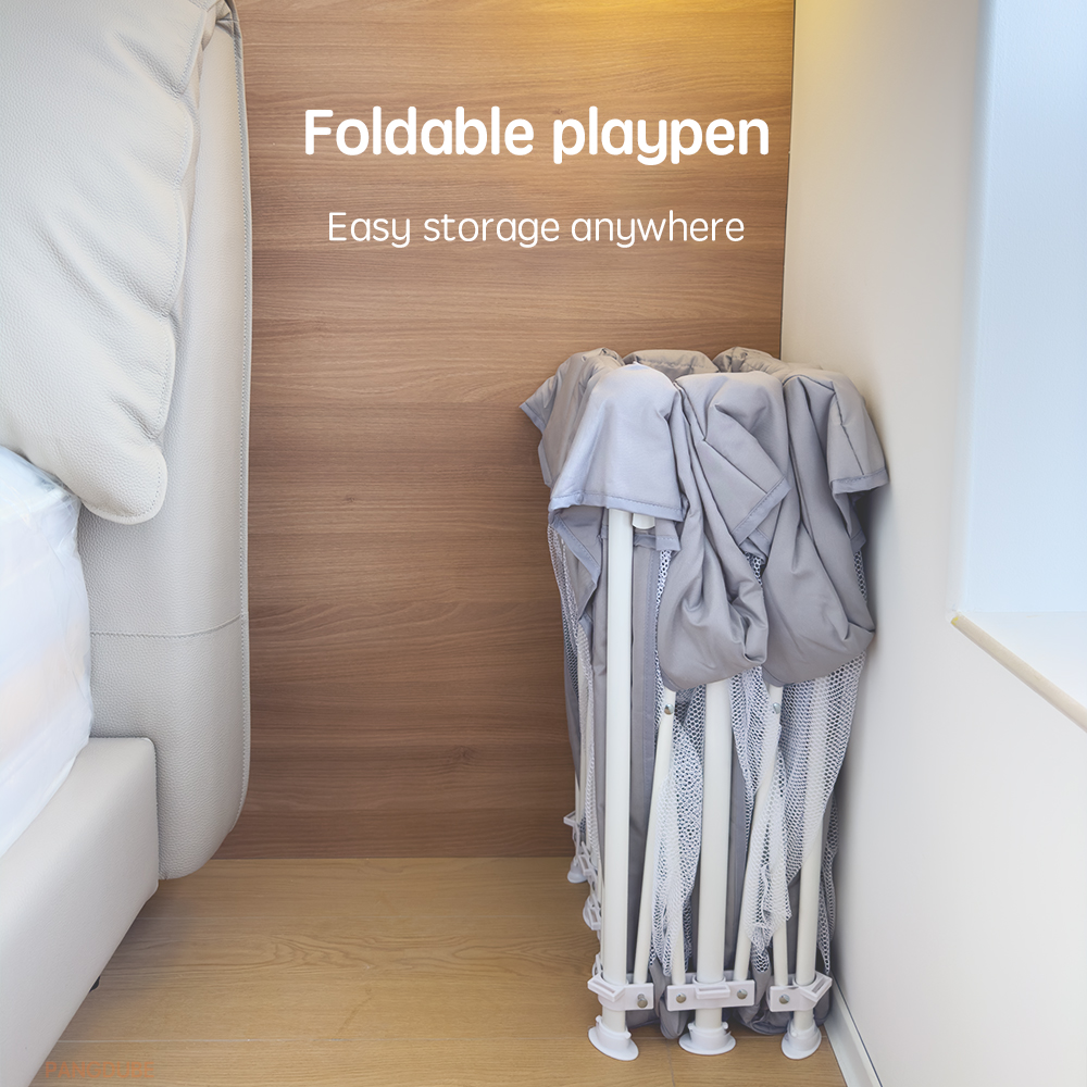 PANGDUBE Easy Folding Hildren' - Kids Outdoor Fence avaliação e preço