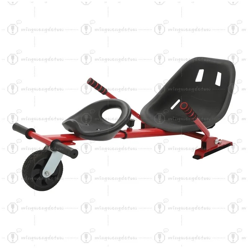 Adjustable Hoverboard Kart Kit - Kids Outdoor Frame avaliação e preço