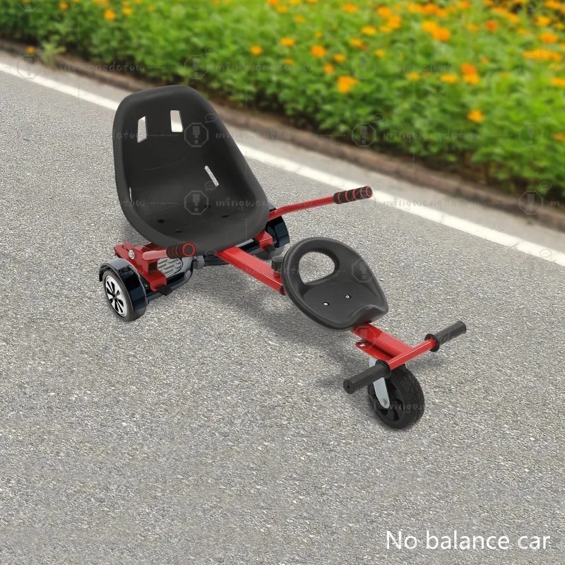 Adjustable Hoverboard Kart Kit - Kids Outdoor Frame avaliação e preço