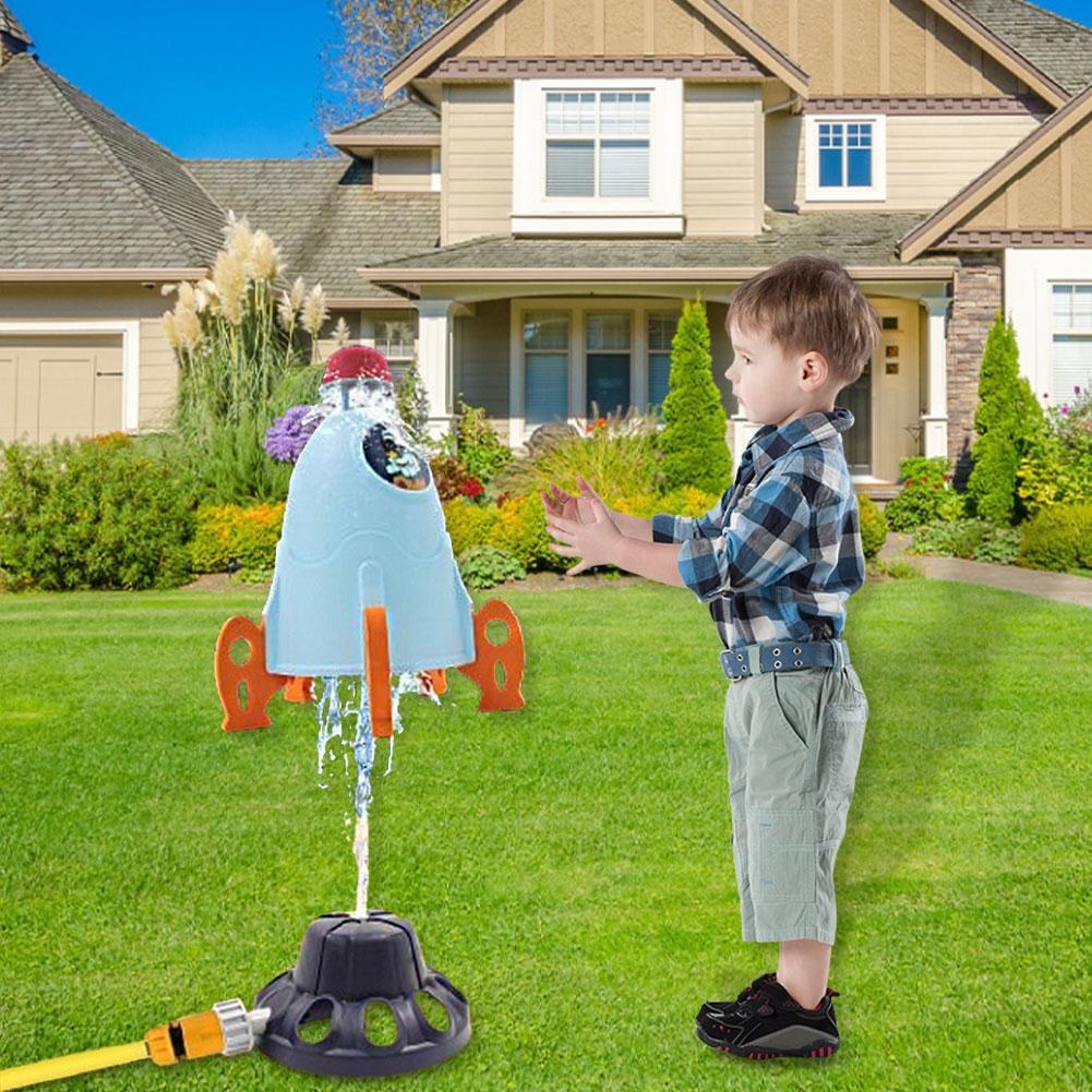 Rocket Launcher Toys Rocket Wa - Kids Outdoor Water Toys avaliação e preço