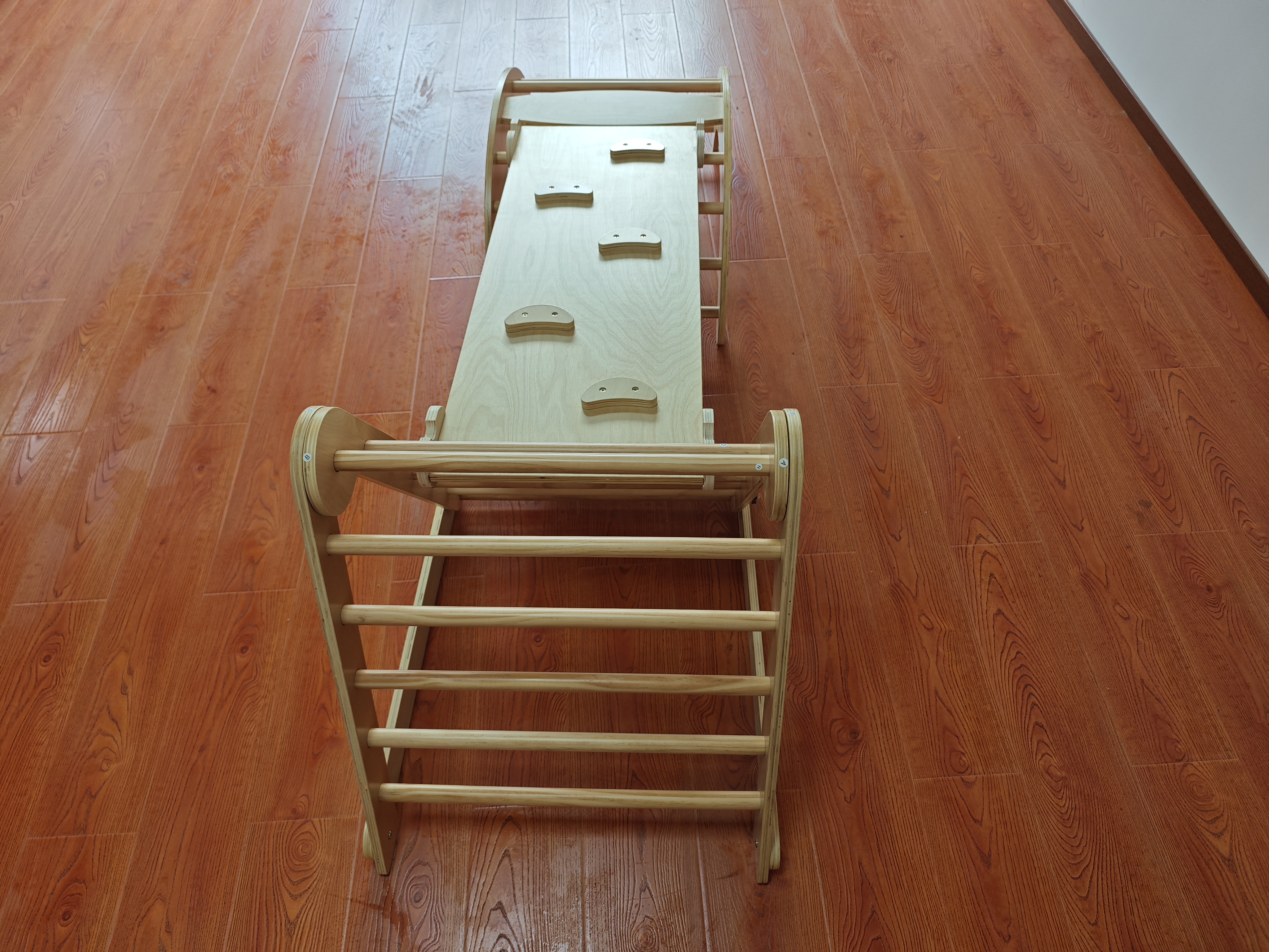 Hot Selling 3-in-1 Montessori  - Kids Outdoor Frame avaliação e preço
