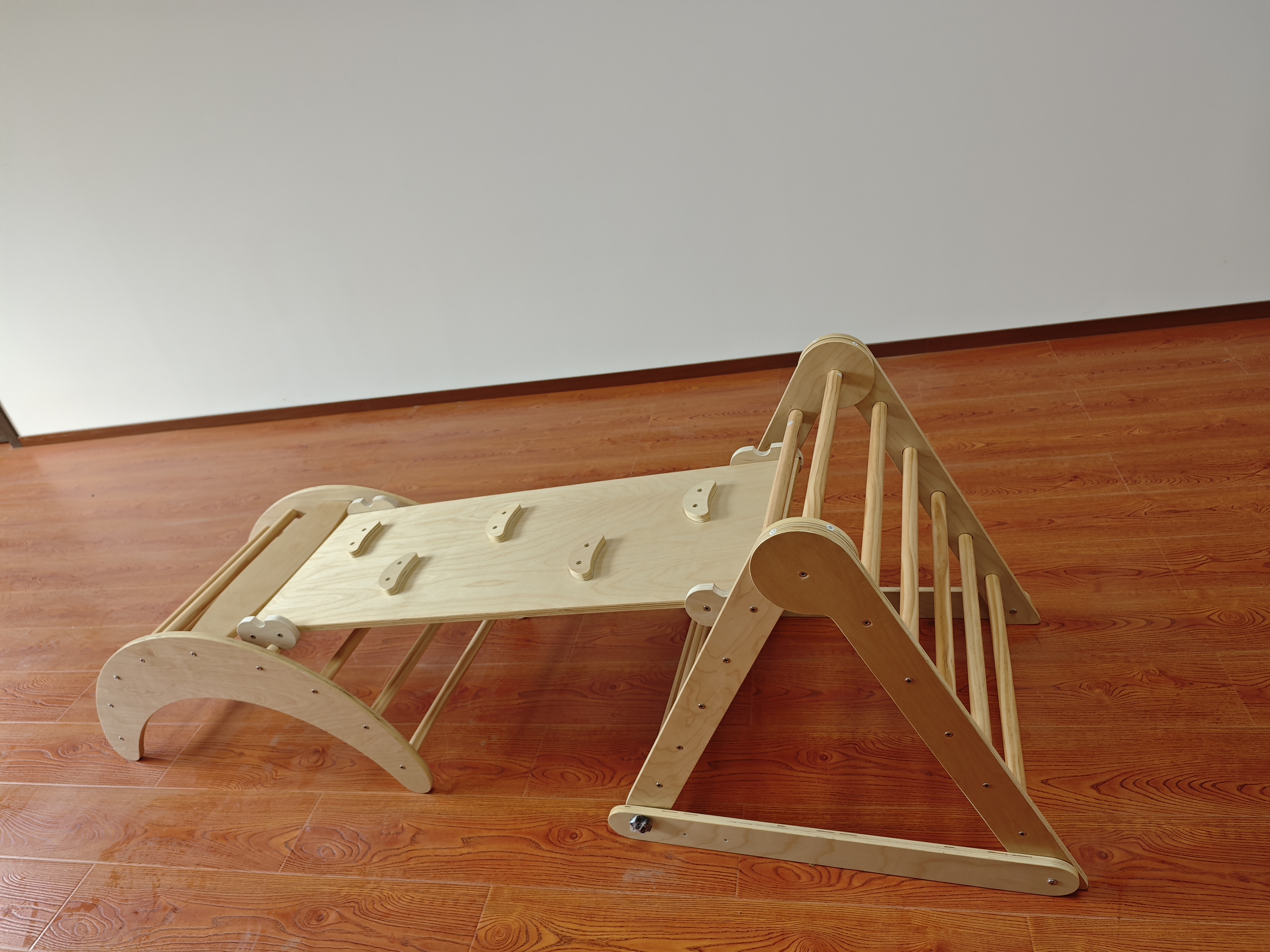 Hot Selling 3-in-1 Montessori  - Kids Outdoor Frame avaliação e preço