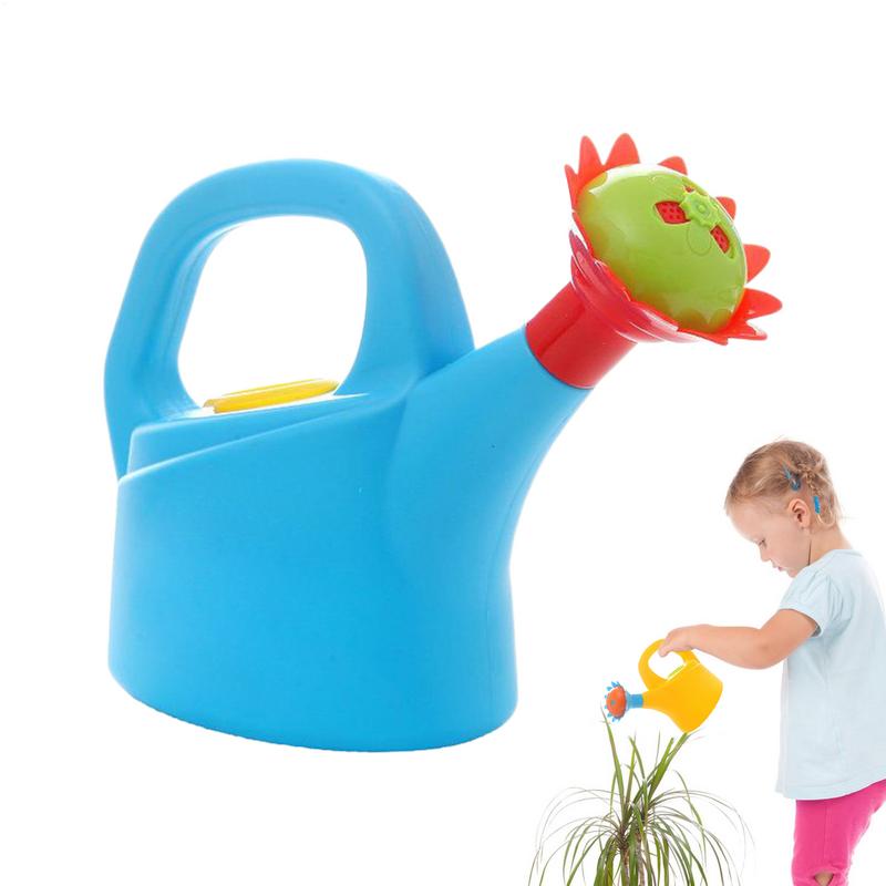 Kids Watering Can Kids Gardeni - Kids Outdoor Tools avaliação e preço