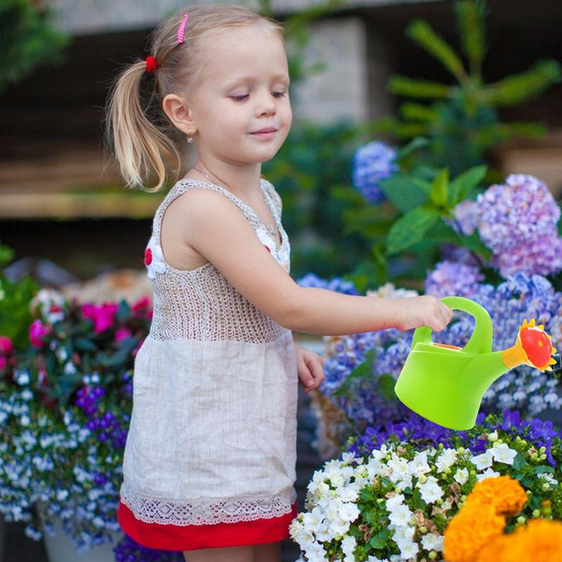 Kids Watering Can Kids Gardeni - Kids Outdoor Tools avaliação e preço