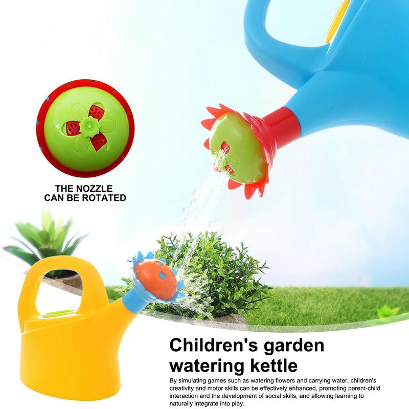 Kids Watering Can Kids Gardeni - Kids Outdoor Tools avaliação e preço