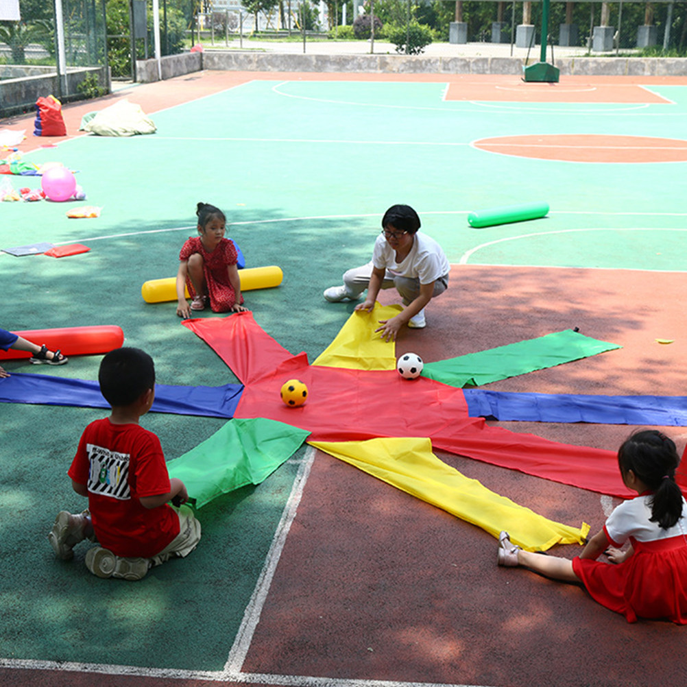 1Pcs Octagonal Umbrella Coordi - Kids Outdoor Education avaliação e preço