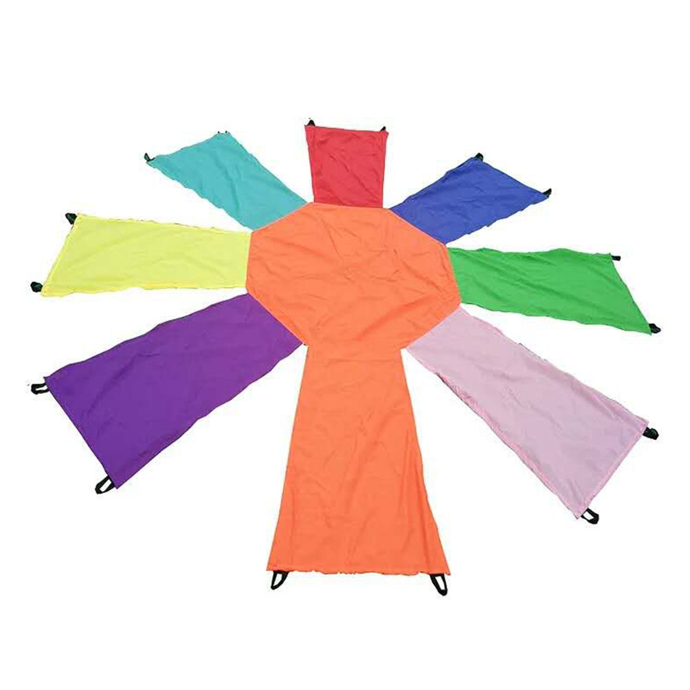 1Pcs Octagonal Umbrella Coordi - Kids Outdoor Education avaliação e preço