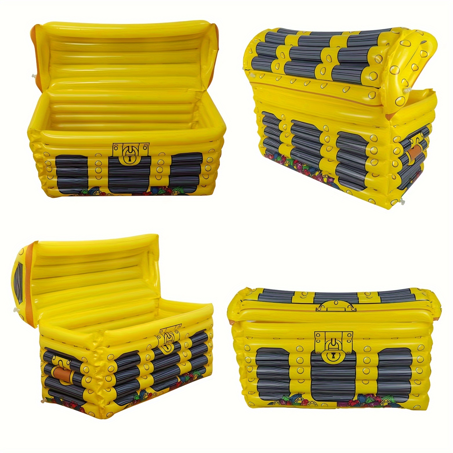 Multifunctional Inflatable Ice - Kids Outdoor Play Equipment avaliação e preço