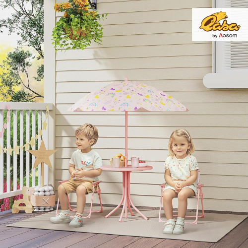 Kids Picnic Table and Chair Se - Kids Outdoor Chair And Table avaliação e preço