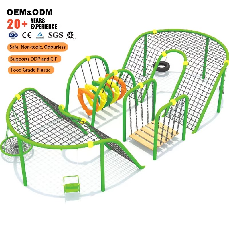 High Quality New Type Outdoor  - Kids Outdoor Frame avaliação e preço